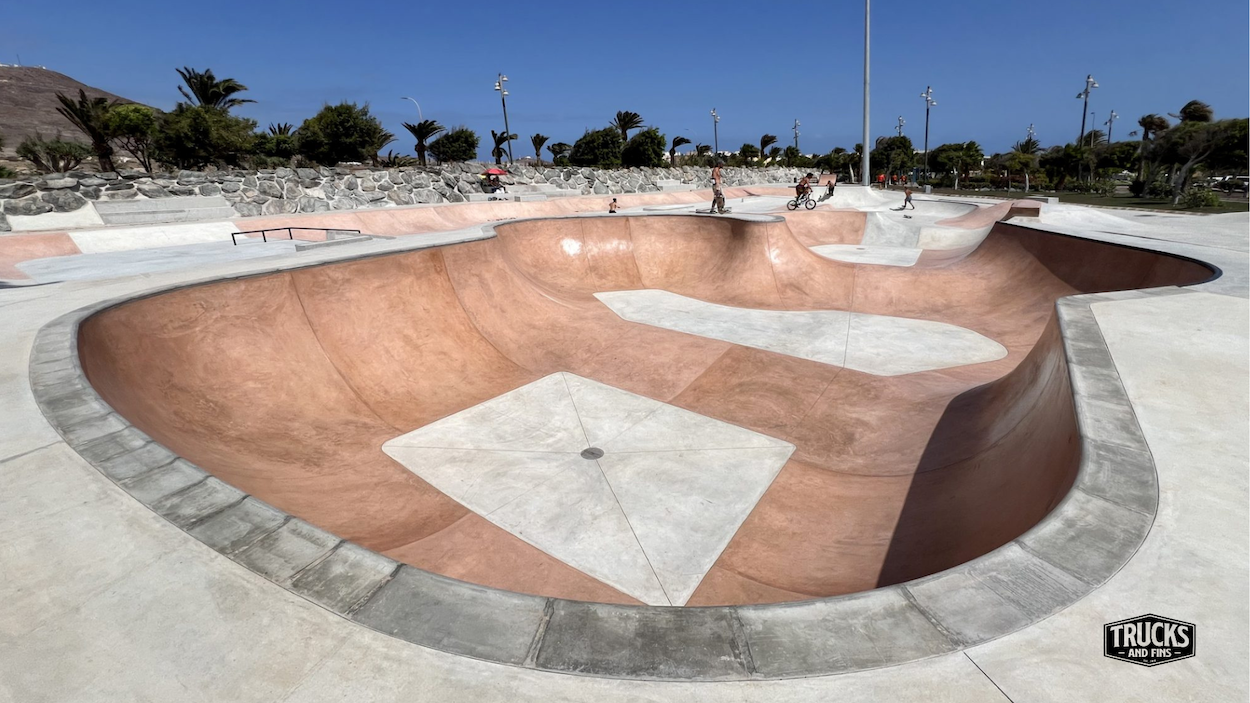Arinaga Skatepark